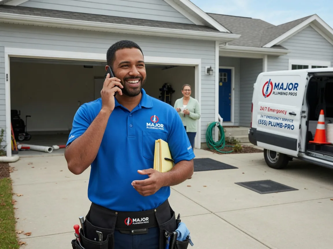 Drain Cleaning Services La Pointe, WI FAQs